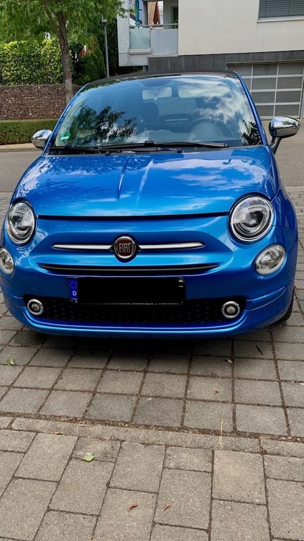 Image of Fiat 500C