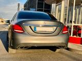 Mercedes-Benz C 43 AMG Mercedes-AMG C 43 4MATIC Autom. Mer... - Mercedes-Benz C 43 AMG Gebrauchtwagen in Frankfurt