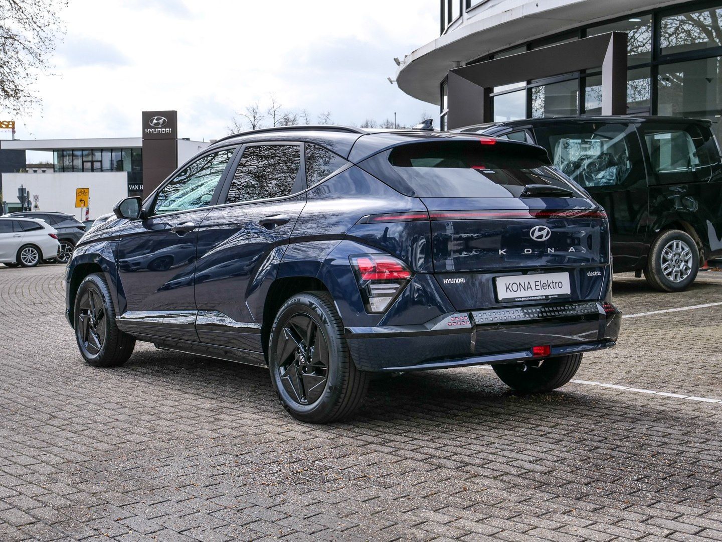 Hyundai KONA Elektro - Bild 2