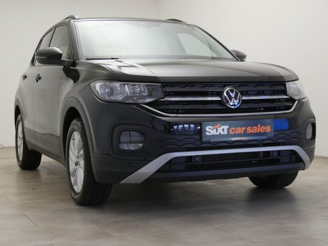 Volkswagen T-Cross 1.0 TSI Life|SHZG|PDC v+h|ACC|CarPlay