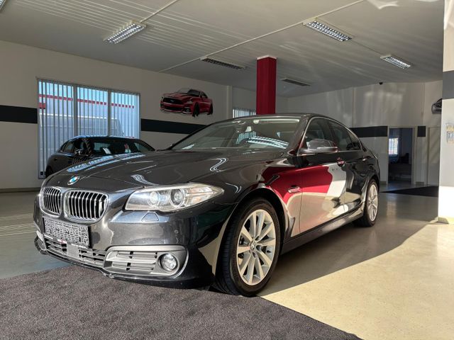 BMW 525 d AHK*HARMAN*HUD*LEDER*MEMO*PROF*BIXEN*SD