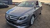 Mercedes-Benz B 220 4Matic Urban LED Navigation AHK - Mercedes-Benz B 220: 4matic
