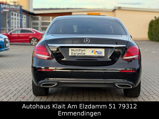 Fahrzeugabbildung Mercedes-Benz E 220 E Limousine E 220 d