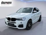 BMW X4 xDrive 20d M Sport*HUD*360*Hifi*DrivAssis*FLA - BMW X4: Allradantrieb