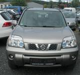 Nissan X-Trail Comfort Klimatr+AHK+ESD+4X4 - Nissan X-Trail: Comfort