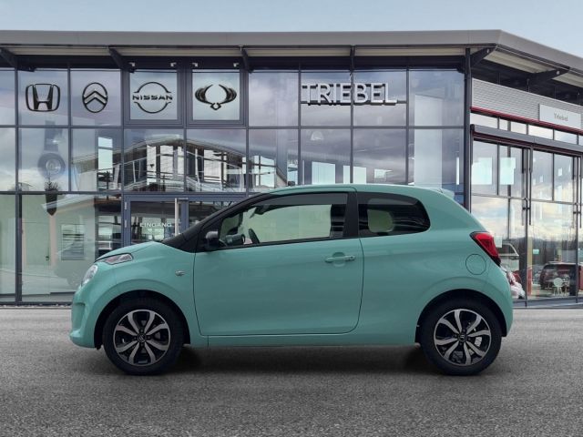 Citroën C1 Shine 1.0 VTi °Klima°NSW°RFK°DAB°Alufelgen°