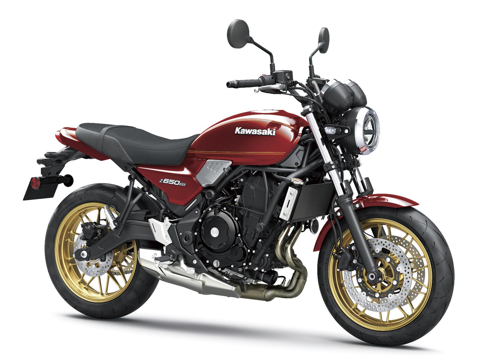 Kawasaki Z 650 RS