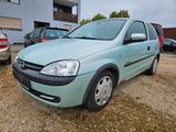 Opel Corsa 1.0 12V Comfort - Klima - Tüv neu - Opel Corsa aus 2001: C