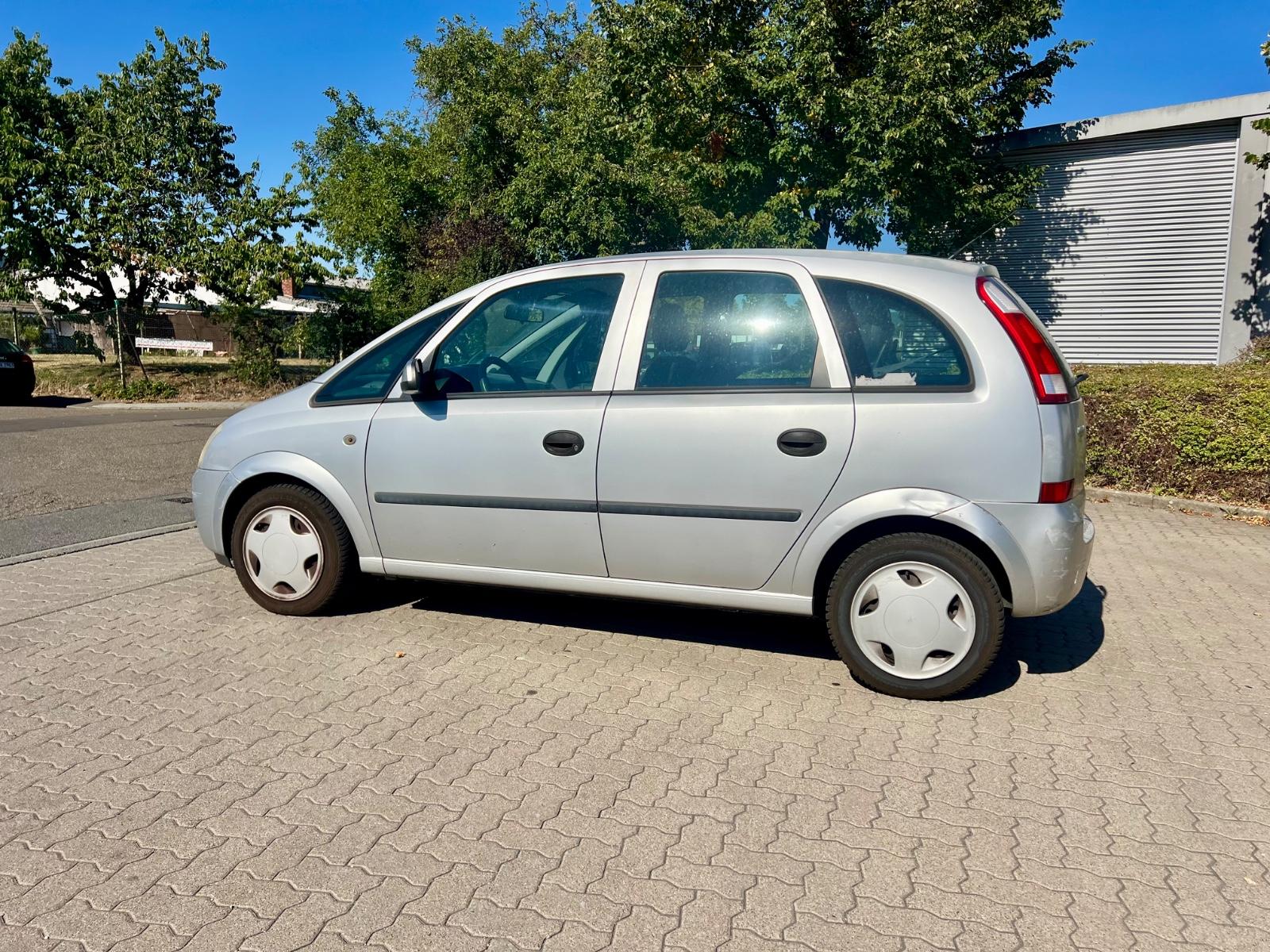 Opel Meriva 1.6 Enjoy*KLIMA*