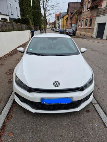 Volkswagen VW Scirocco 1.4 TSI R-Line (Tausch Peugeot...