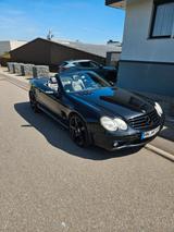 Mercedes-Benz SL 55 AMG AMG - : Cabrio, 55