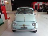 Fiat 500 D - Fiat 500 aus 1964