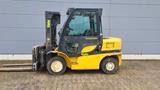 Yale GDP40VX6 - Triplex - Drehgerät -  Kabine - Yale LKWs