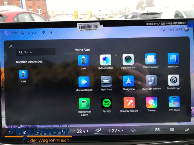 Foto Nummer 23: BYD SEALION 7