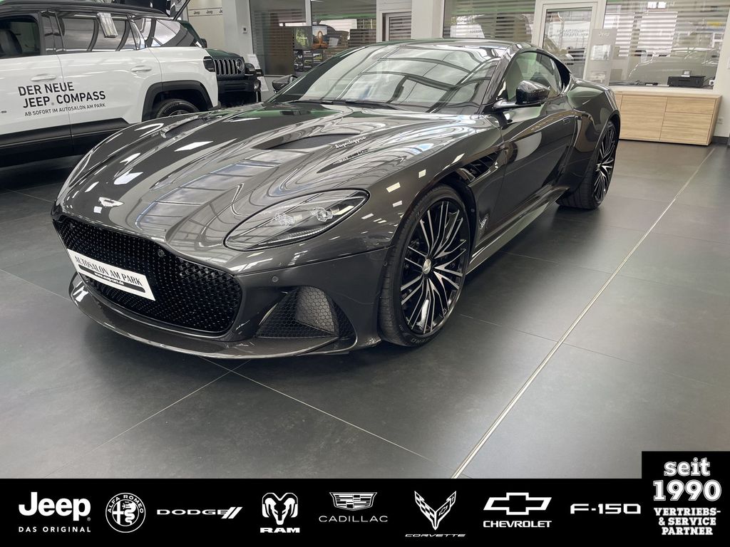 Angebot ansehen Aston Martin DBS