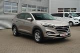 Hyundai Tucson 1.6 GDI AAC Navi Leder SHZ - Hyundai Gebrauchtwagen in Leipzig