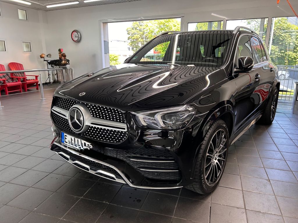 Mercedes-Benz GLE 400