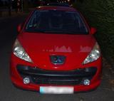 Peugeot 207 Urban Move - Peugeot 207 in Wiesbaden