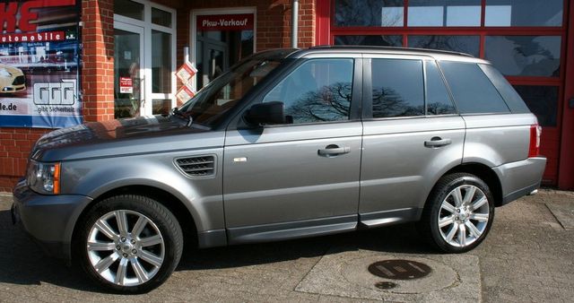 Land Rover Range Rover Sport V6 TD HSE+Schiebedach+Leder+++