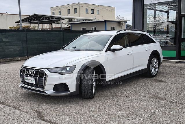 Audi AUDI A6 allroad 45 TDI 3.0 quattro tiptronic