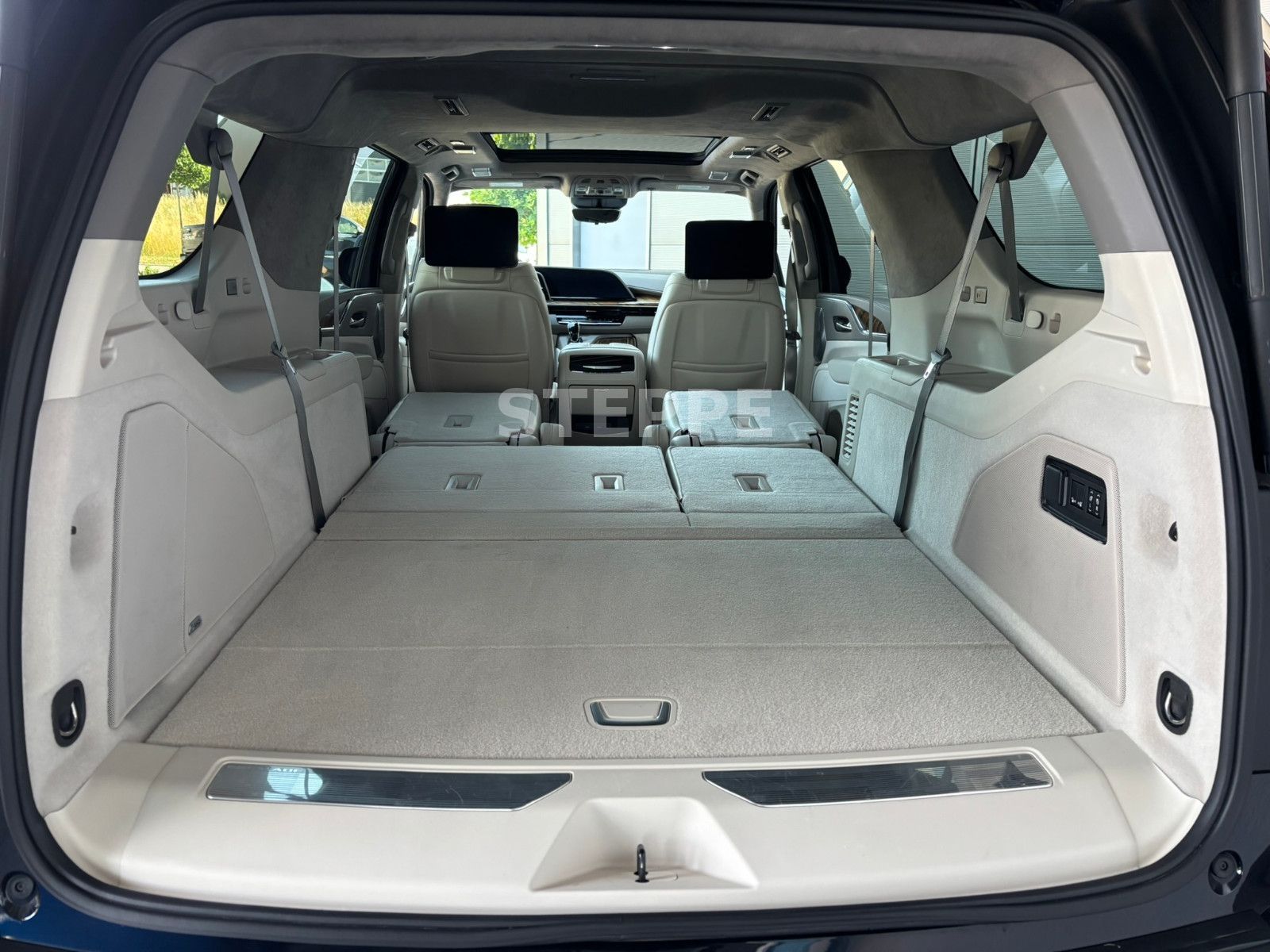 Cadillac Escalade 6.2 V8 ESV Sport Platinum EU-Navi AHK