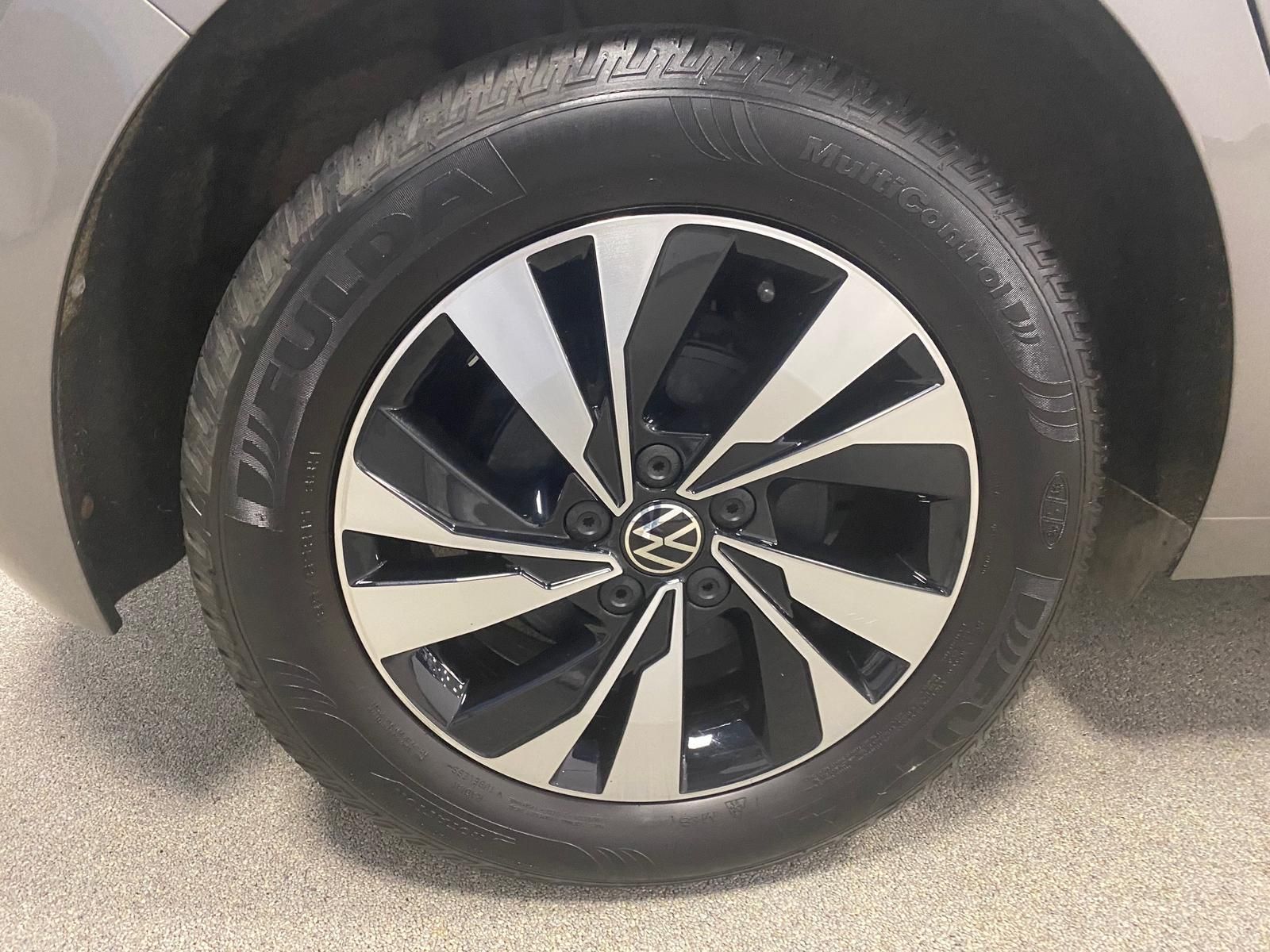 Fahrzeugabbildung Volkswagen Polo 1.0 TSI Comfortline APP+KLIMA+PDC+SITZHEIZ+