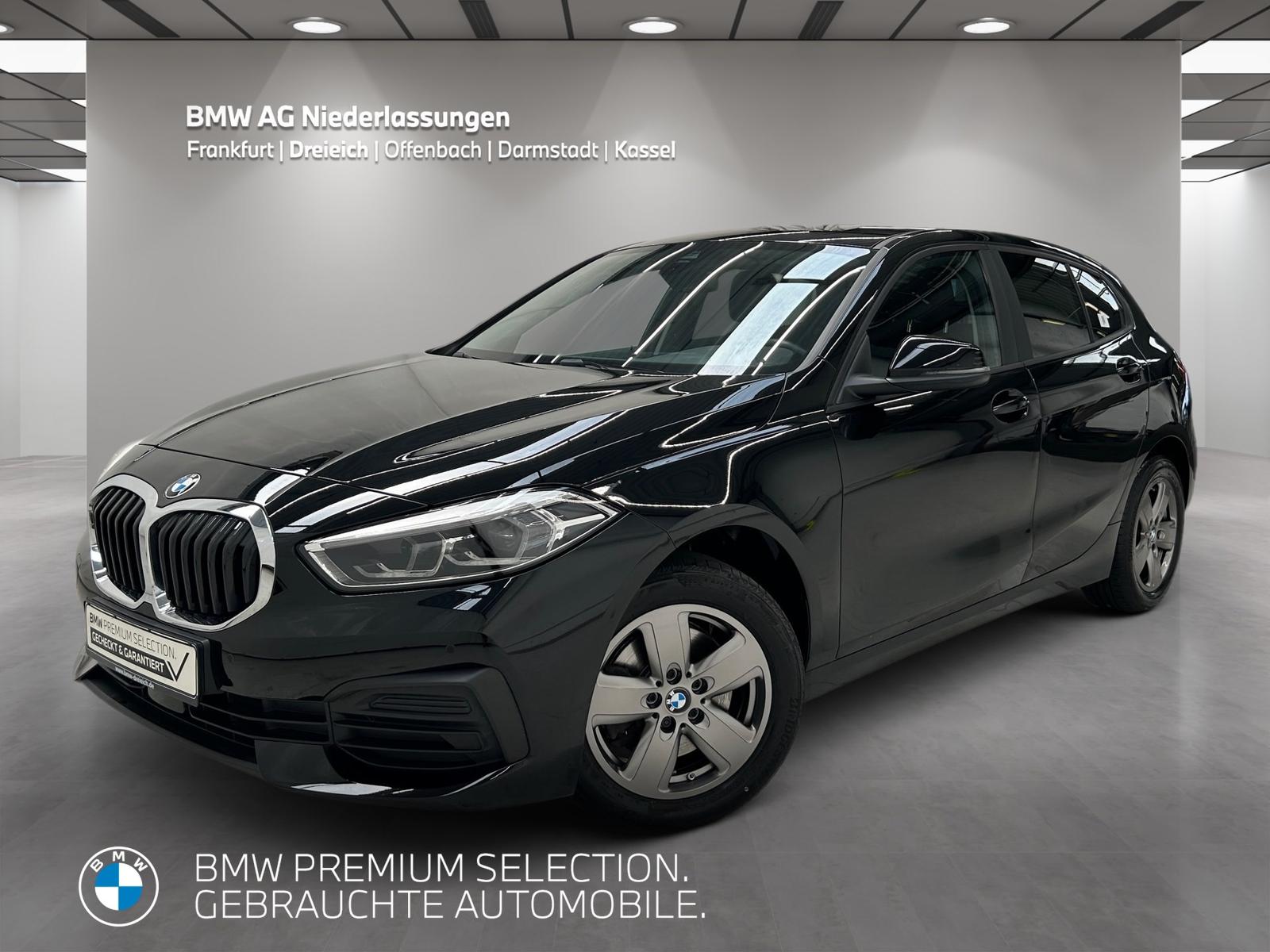 BMW 118i LiveCockpitProf PDC LED Sitzheizung