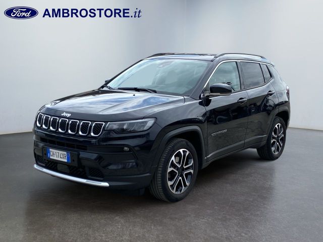 Jeep JEEP Compass II 2021 - Compass 1.3 turbo t4 Limi