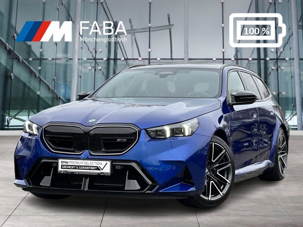 BMW M5 Touring M Drivers P. DAB LED RFK Komfortzg.