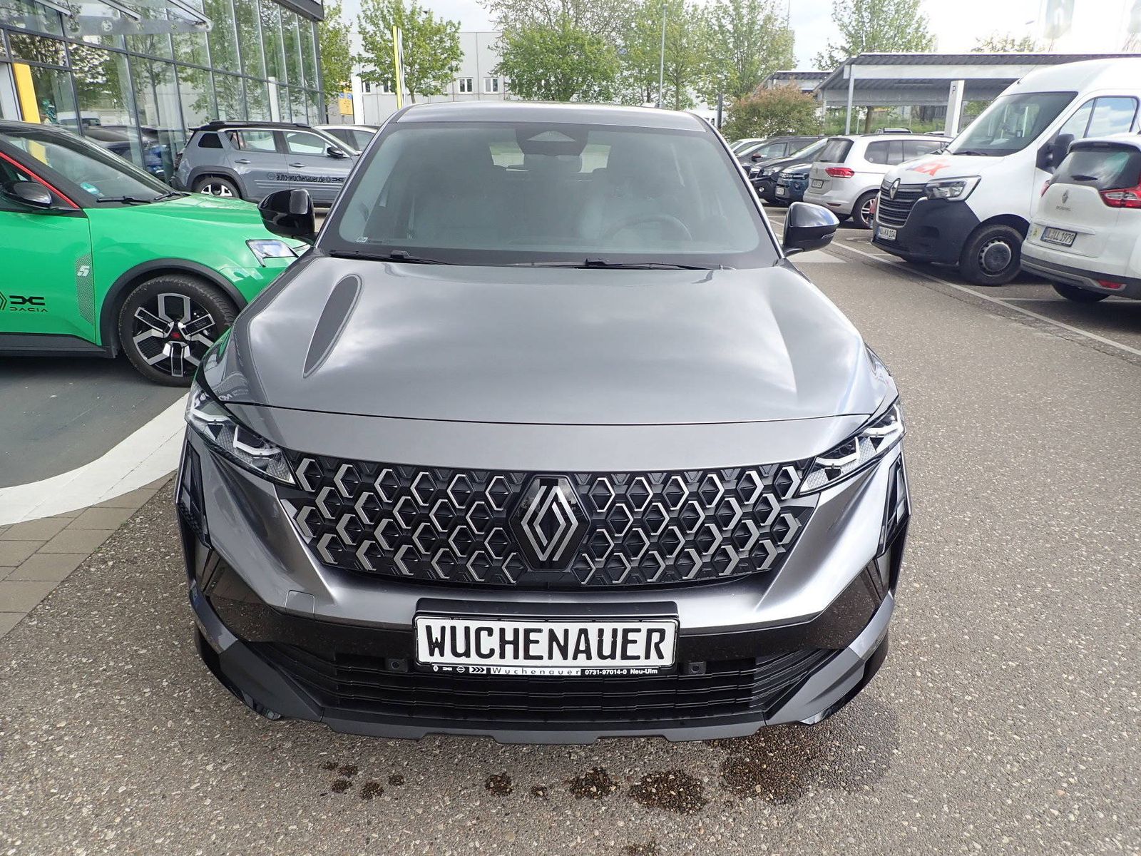 Fahrzeugabbildung Renault Austral Evolution Mild Hybrid 150 Automatik