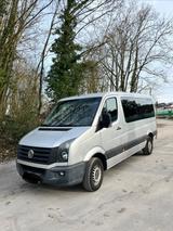 Volkswagen Crafter L2H1 9 Sitzer Mittellang, Normalhoch