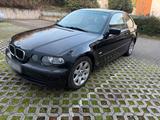 BMW 320 tdi E46 Compact - BMW Compact mit Diesel-Antrieb