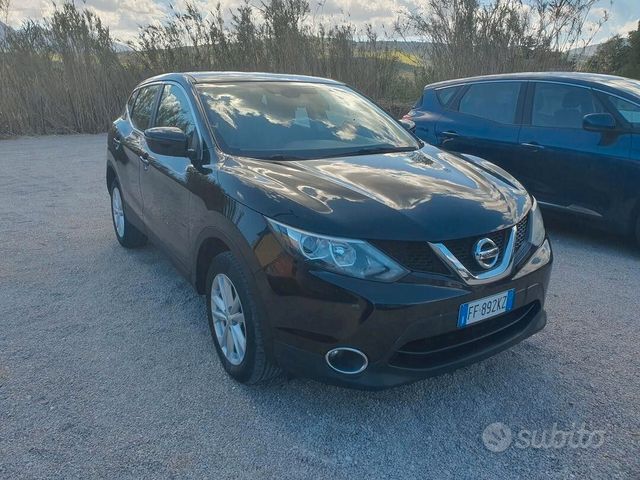 Nissan Qashqai 1.5 dCi Navi Camera *Petralia e V