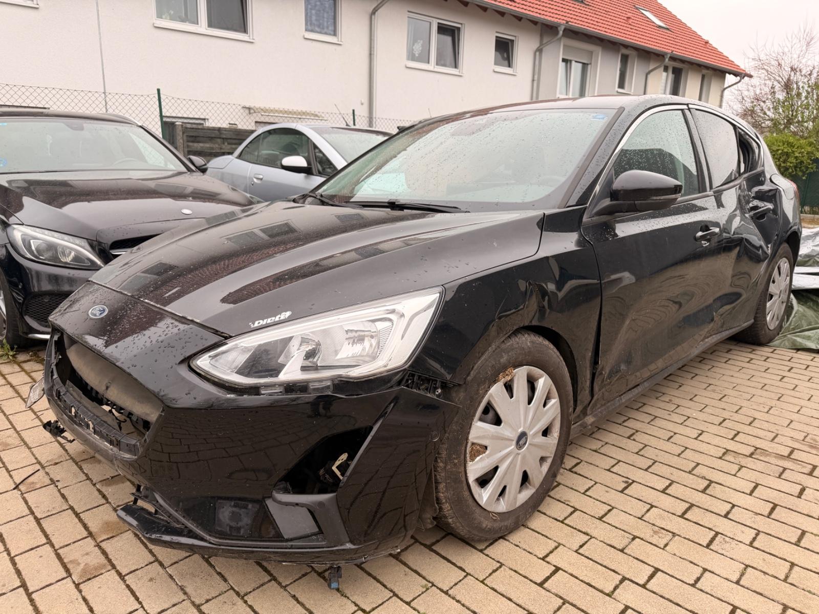 Ford Focus Lim. Cool & Connect