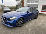 Mercedes-Benz C 200 C T-Modell C 200 T d  AMG-Line ! - Mercedes-Benz C-Klasse: T Model