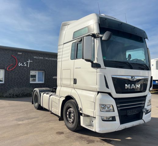 MAN TGX XXL 18.500/Euro 6/Retarder/Engine Broken!