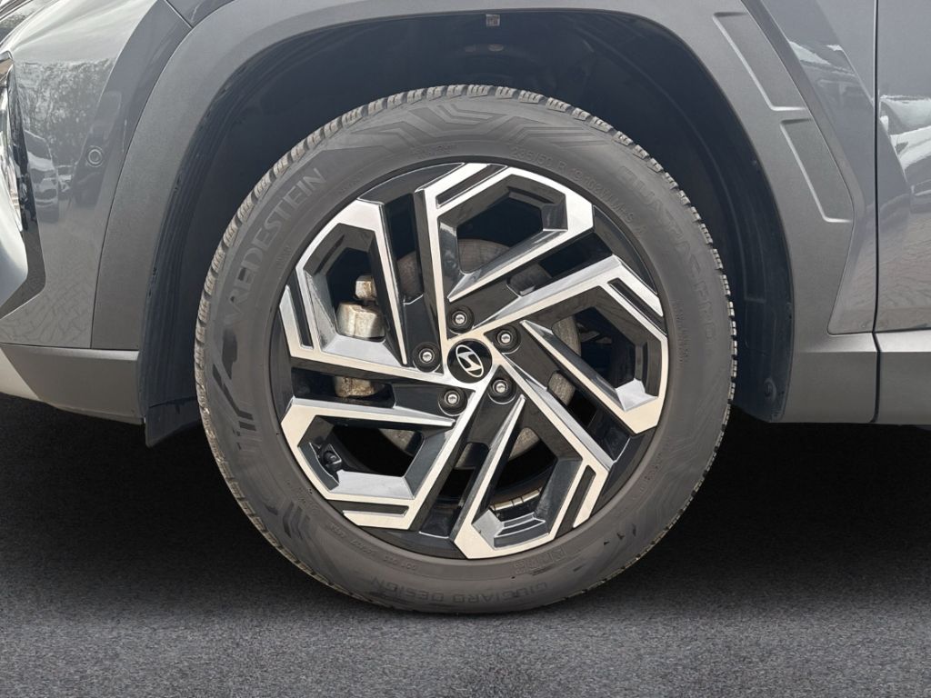Hyundai Tucson – Bild 11