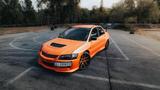 Mitsubishi Lancer Evolution 2.0. Projekt. 500PS - Mitsubishi: Evo