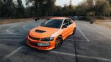 Mitsubishi Lancer Evolution 2.0. Projekt. 500PS - Mitsubishi Lancer: 2.0