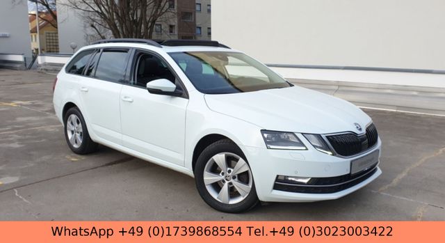 Skoda Octavia Style 1,6TDI *LED Schiebedach DSG ACC*