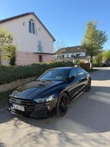 Audi A7 55 TFSI S tronic quattro - - Audi A7: 55