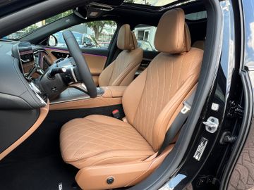 Mercedes E 200 - 10