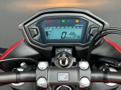 HONDA CB 500 F ++++ PERFEKT FÜR A2 Führerschein 48 PS