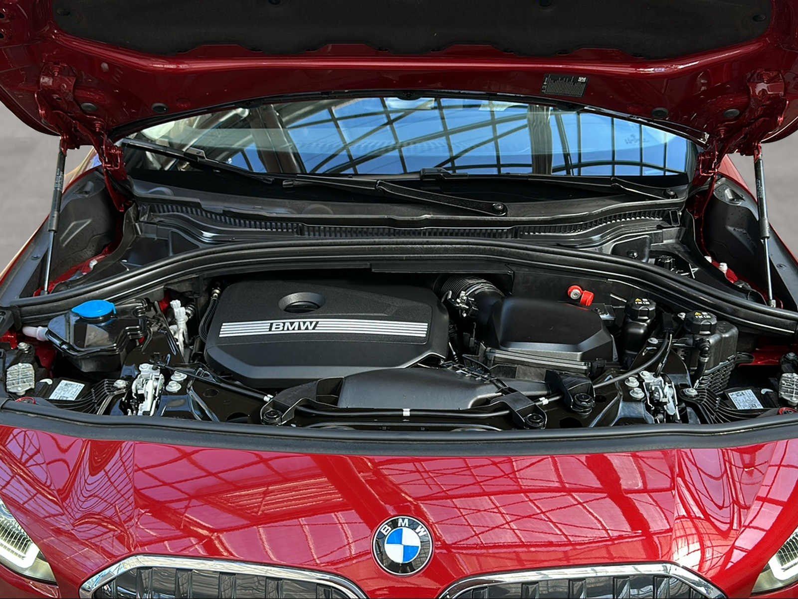 BMW 220 Active Tourer - Bild 21