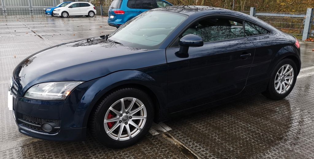 Angebot ansehen Audi TT