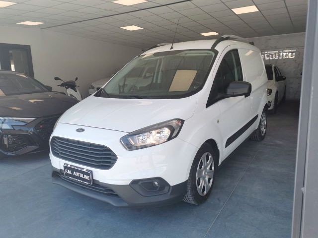 Ford Transit Courier 1.5 TDCi 75 cv Trend anno 2