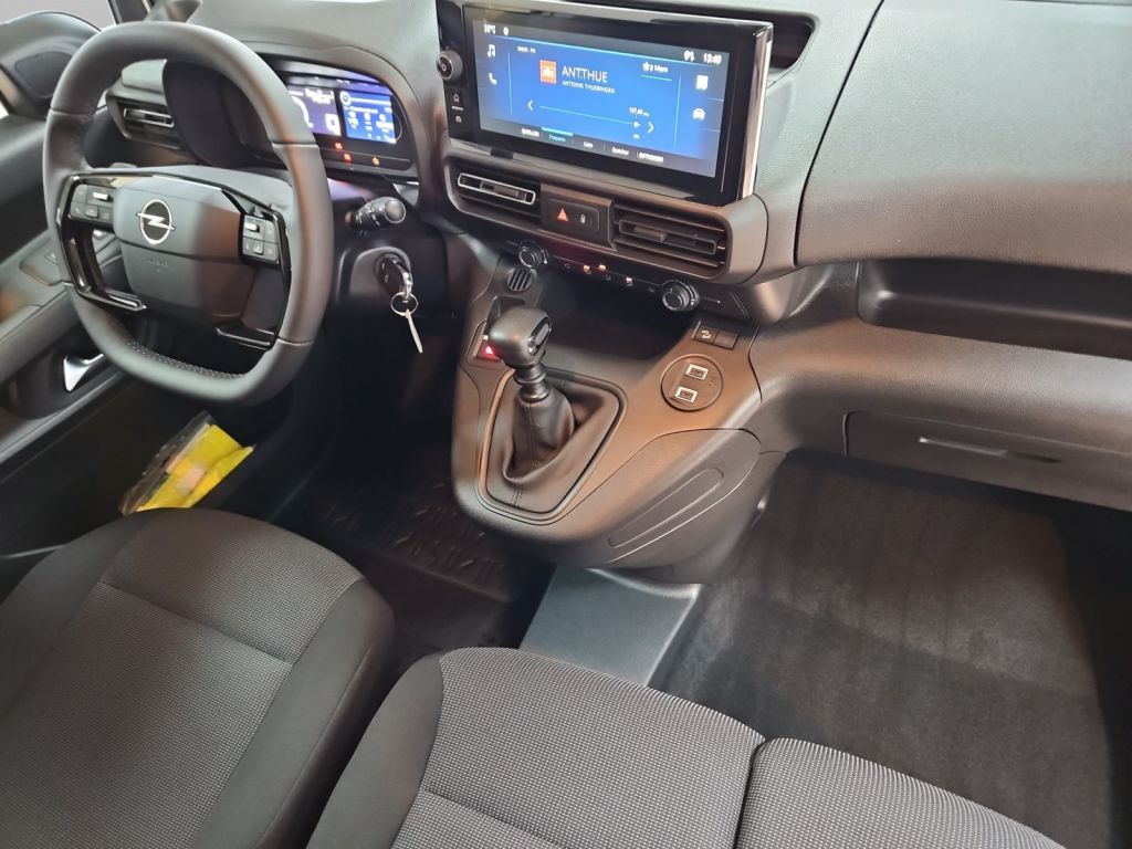 Fahrzeugabbildung Opel Combo Cargo 1.5 D L2