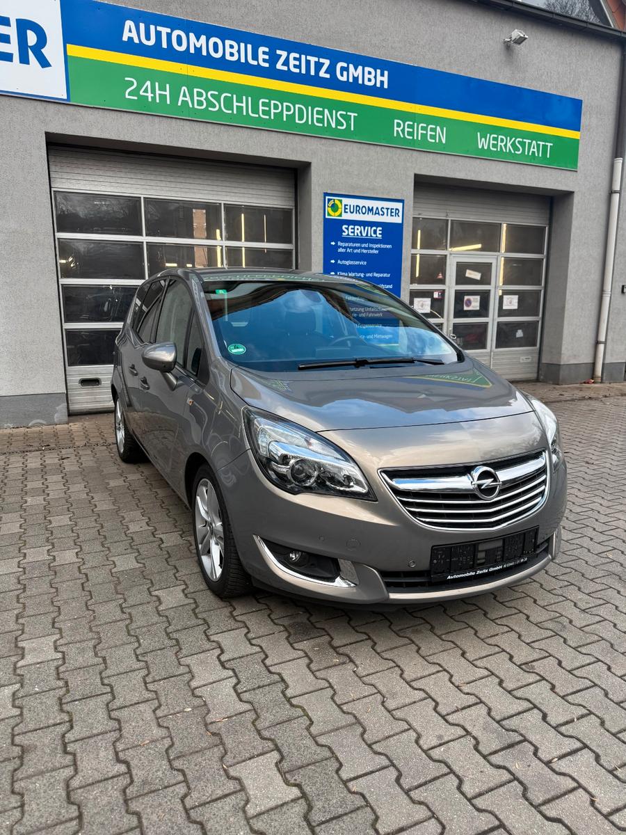 Opel Meriva B Innovation