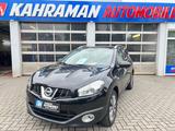 Nissan Qashqai +2 Tekna /7 sitze/Klim/leder/AHK - Nissan Qashqai in Osnabrück