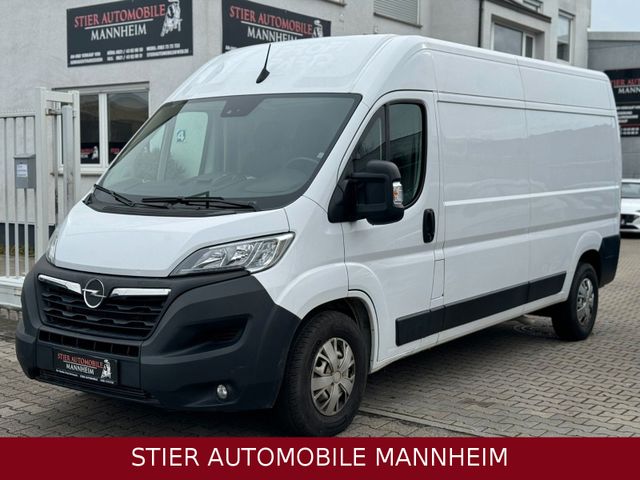 Opel Movano 2.2 HDI HOCH+LANG*L3H2 3,5t Edition*EURO6